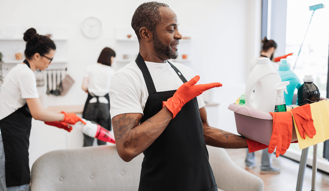 Refresh Your Home for the New Year: The Ultimate Deep Cleaning Guide