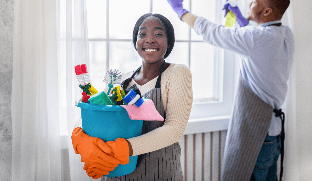 Move-In and Move-Out Cleaning
