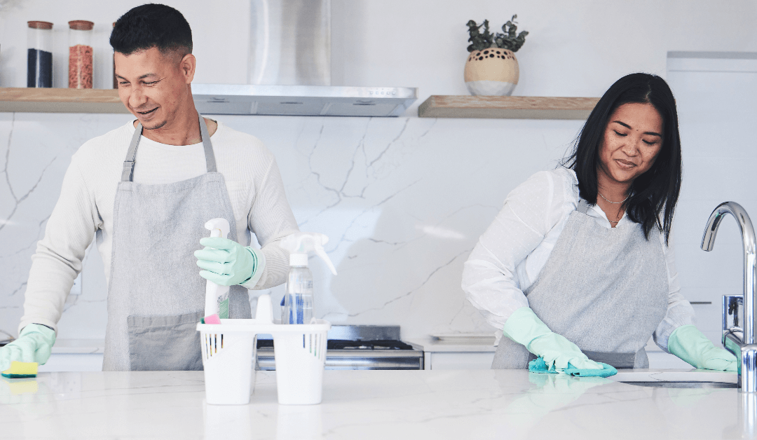 Residential Maid Service