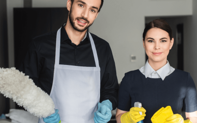 Breathe Easy: Essential Tips for Allergen-Free House Cleaning services