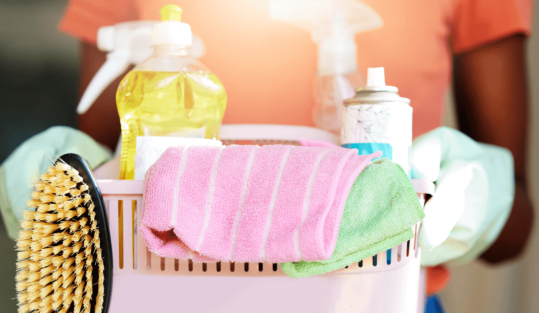 Eco-Friendly Home Cleaning Products