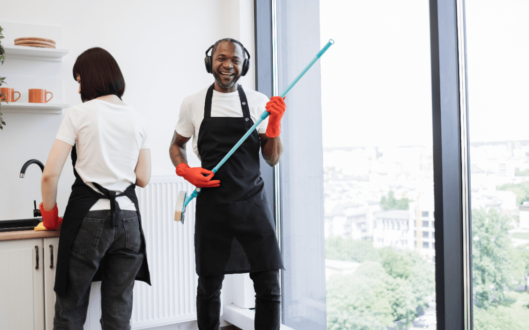 Post Construction Cleaning: What are the Best Practices?